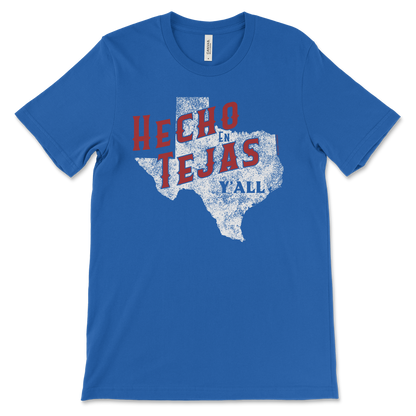 Hecho en Tejas Ya'll