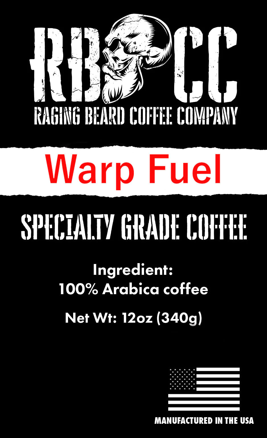 Warp Fuel