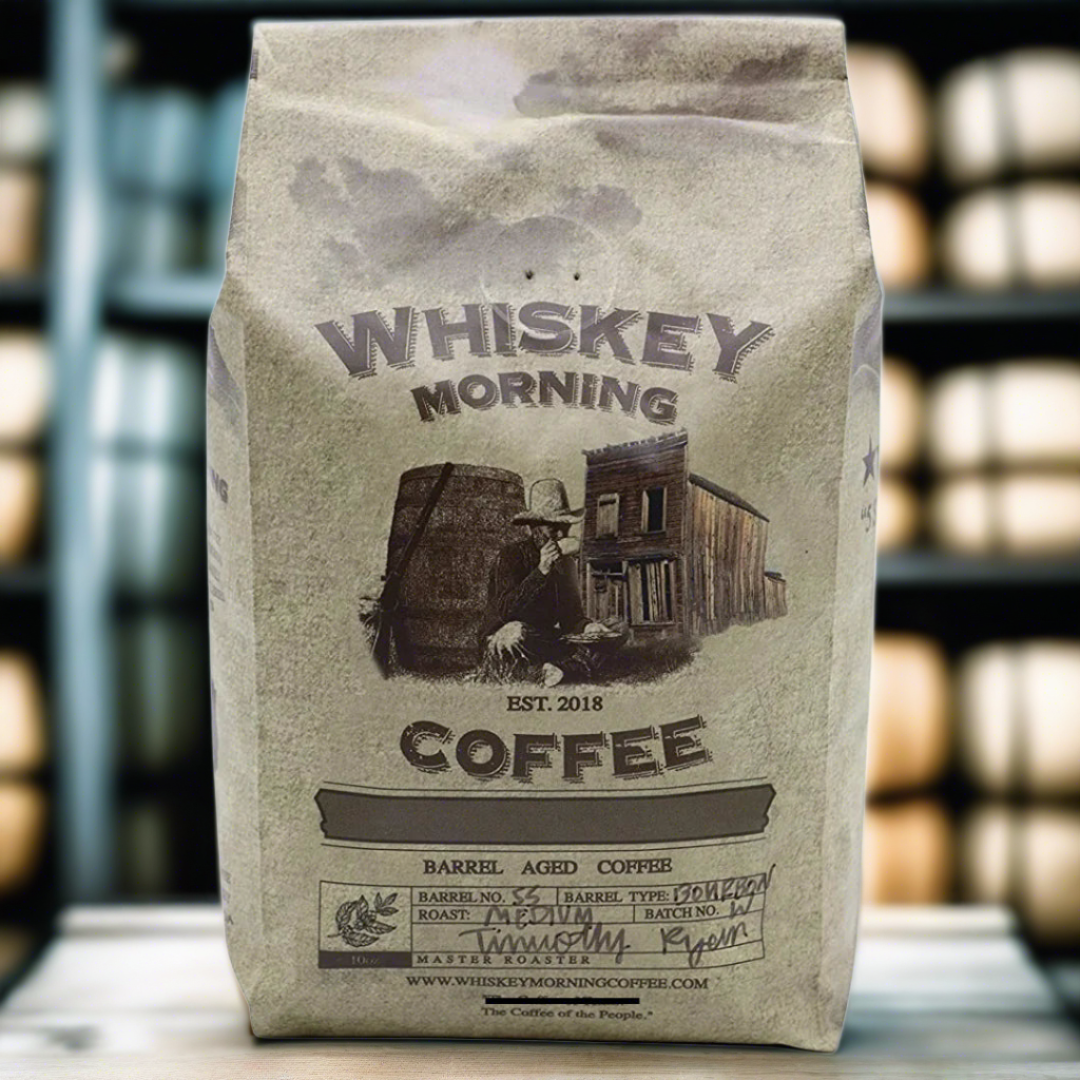 Barrel Aged Coffee