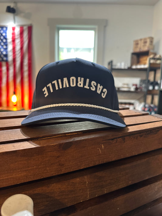 Upside Down Castroville Cap