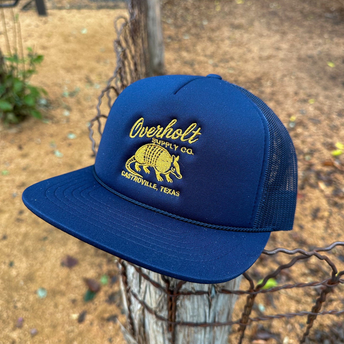 OSC-111 Big Bold Dillo