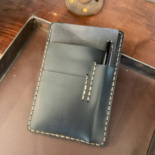 OSC-135 Boerne EDC Pocket Organizer - Black