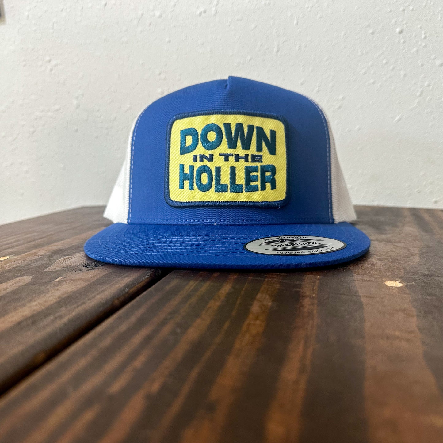 OSC-217 Down in the Holler Field Cap