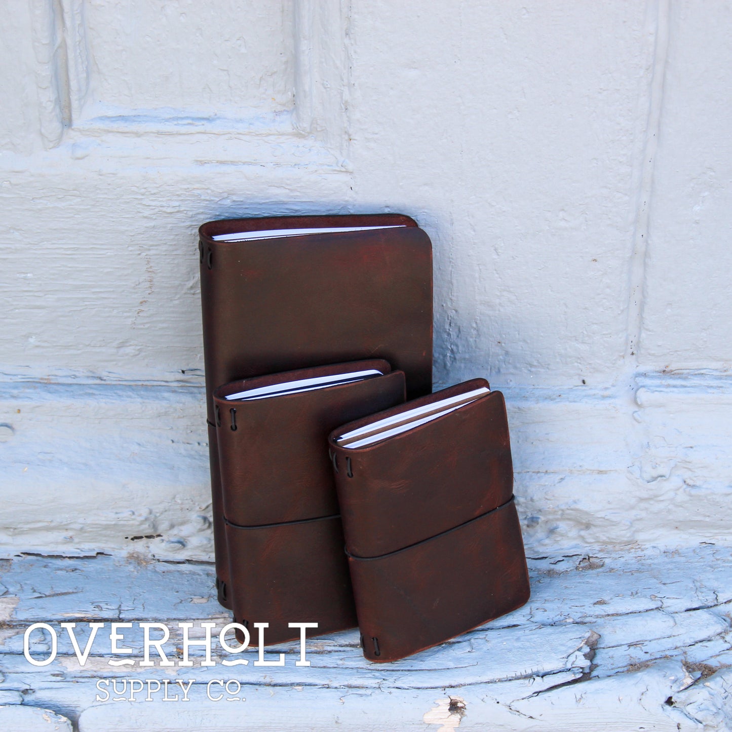 Wimberly Travel Notebooks