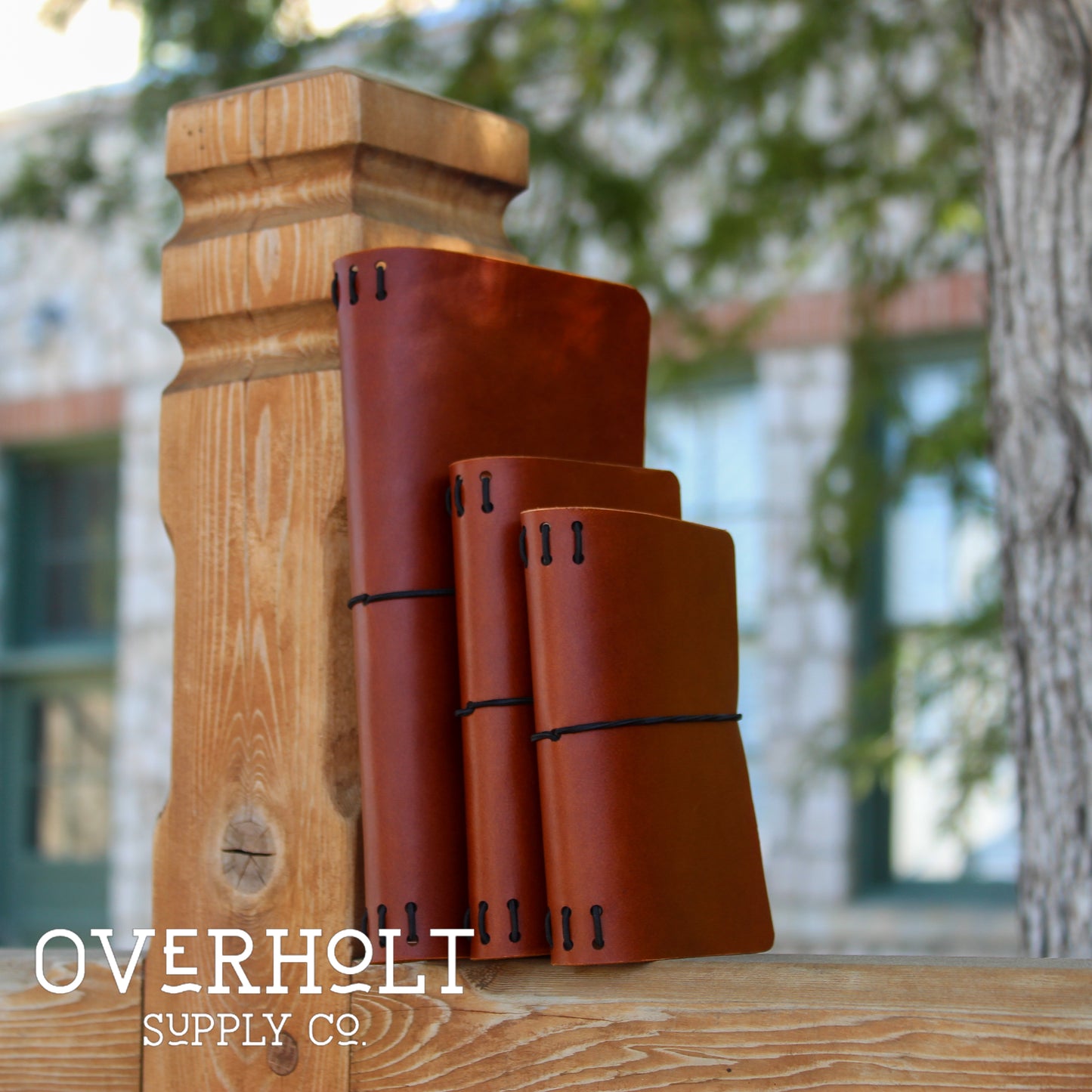 Wimberly Travel Notebooks