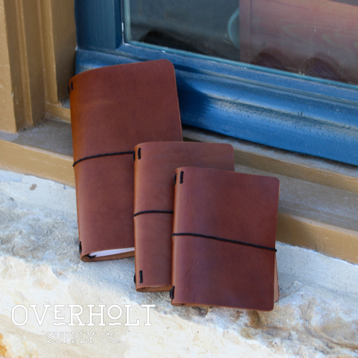 Wimberly Travel Notebooks