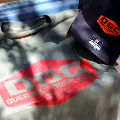 OSC-003 Big Orange Logo