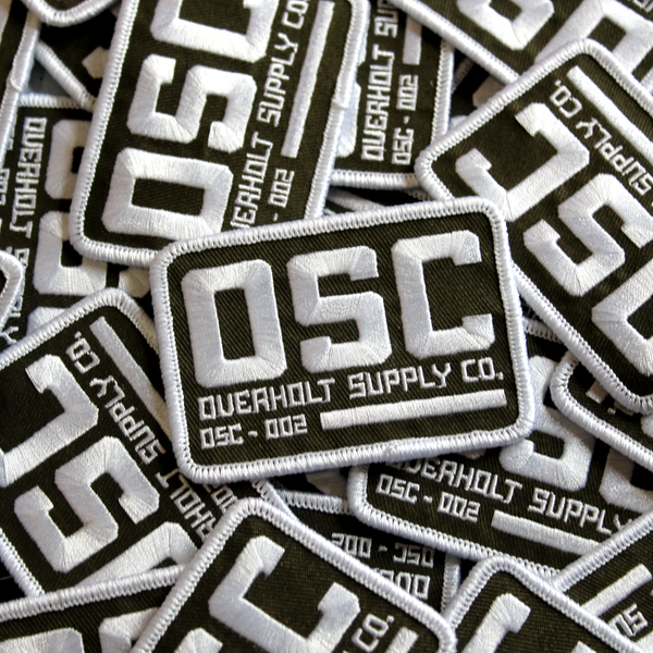 OSC - 002 Patch