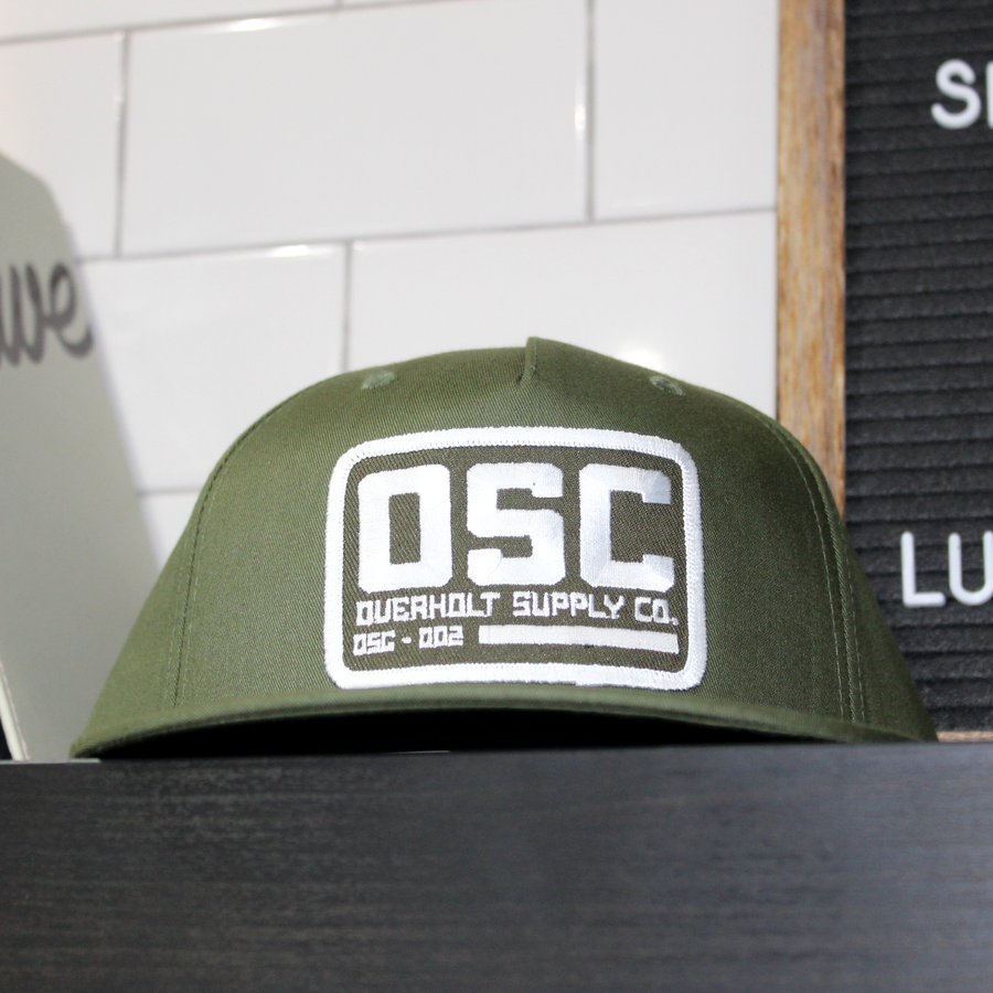 OSC - 002 Field Cap