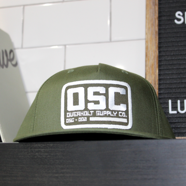 OSC - 002 Lid Cover