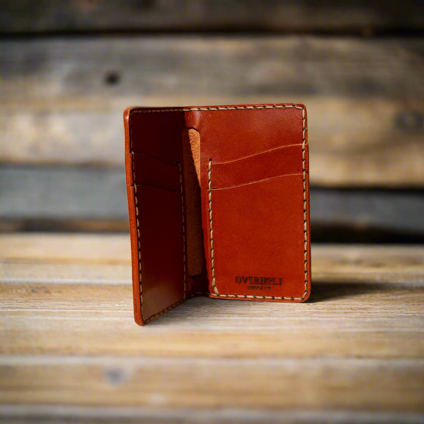 Ballinger Long Card Wallet