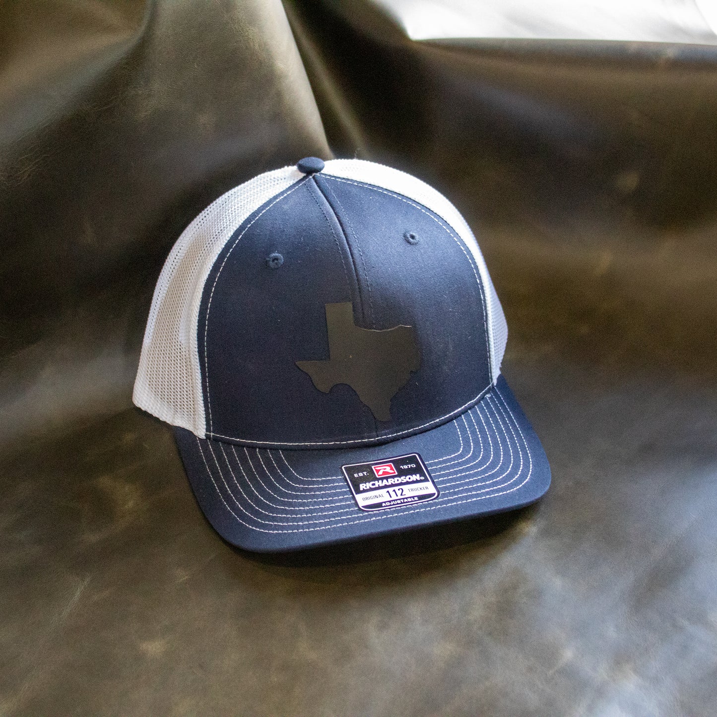 State Patch Hat