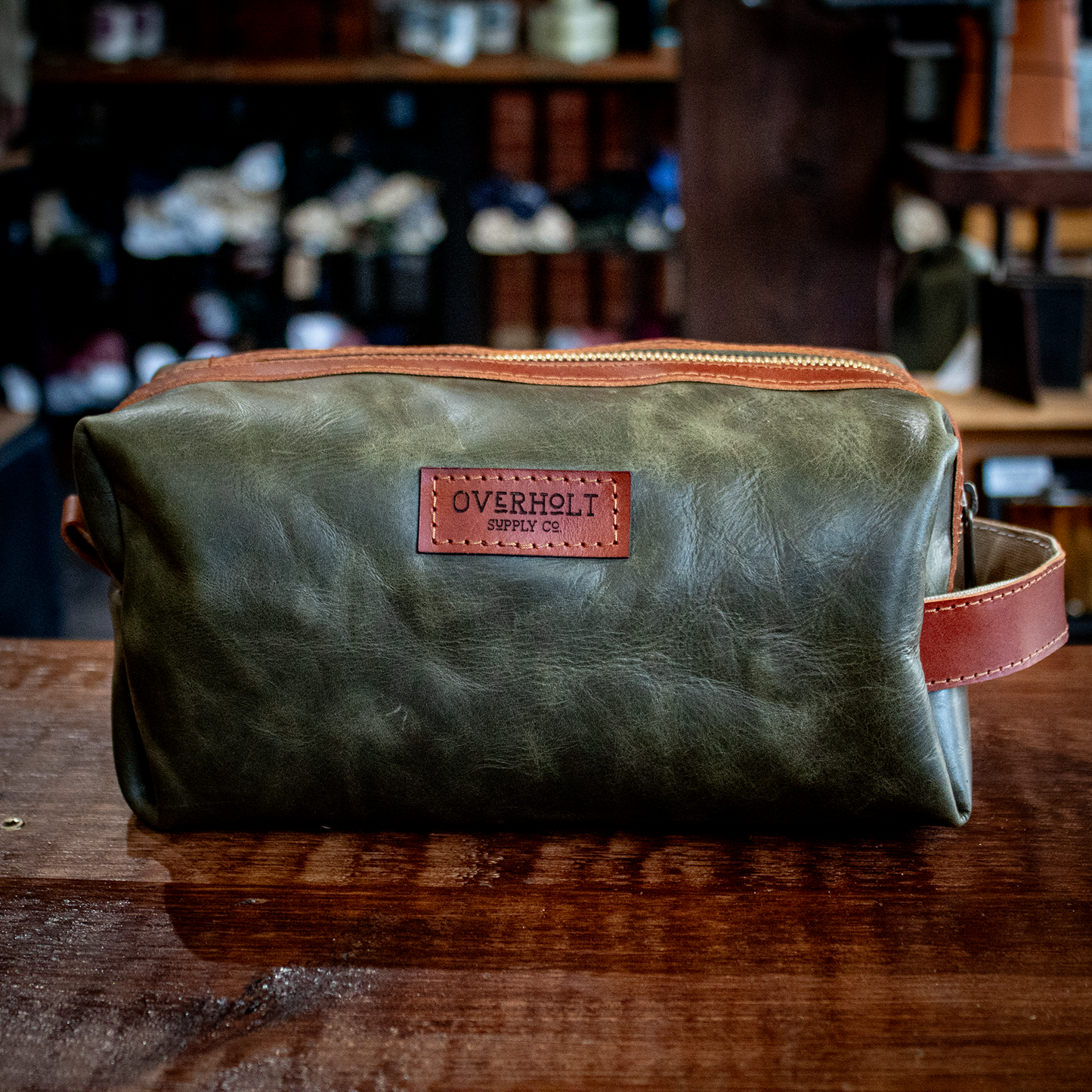 Dallas Dopp Kit