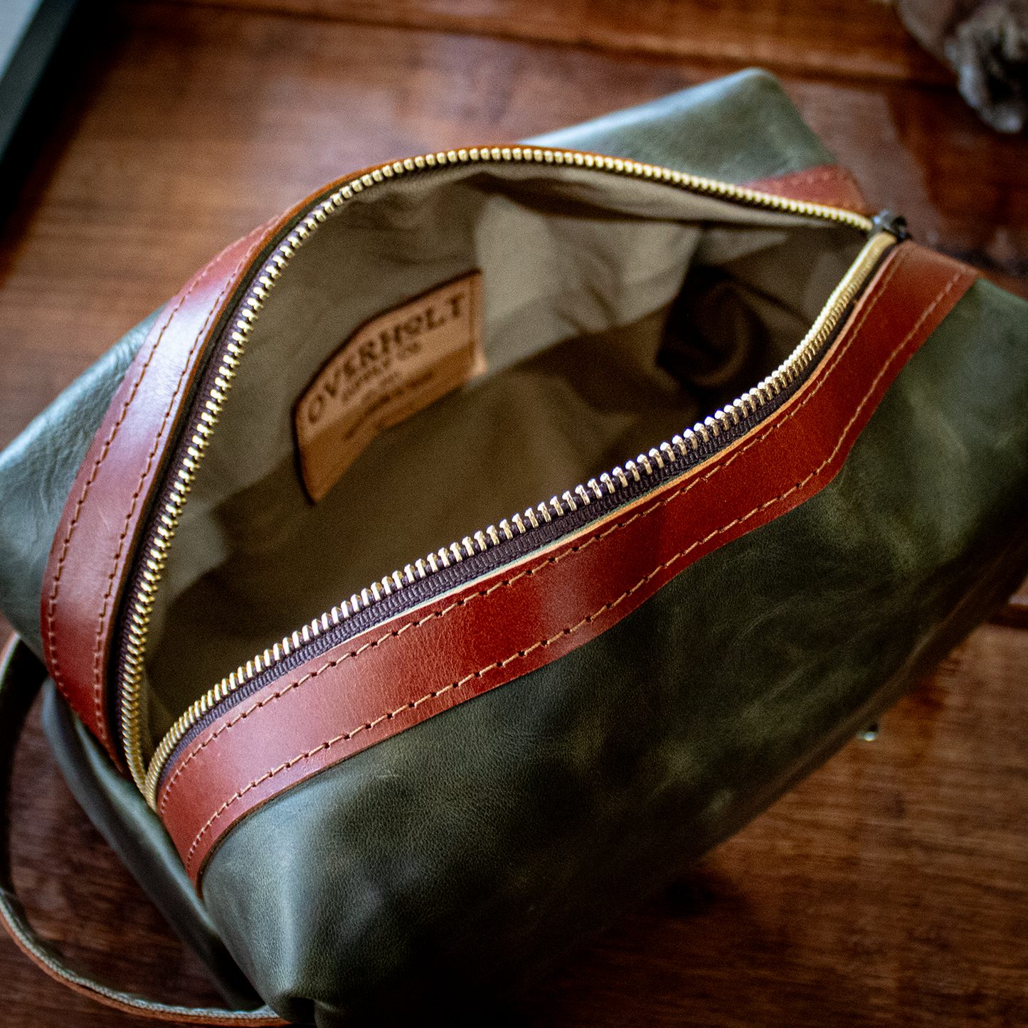 Dallas Dopp Kit