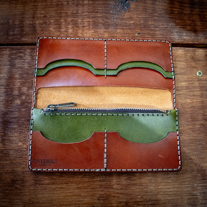 Grand Prairie Long Wallet