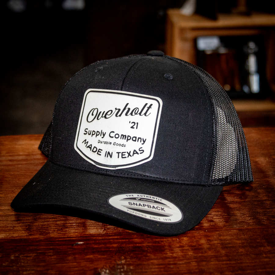 OSC-049 Vintage White Patch