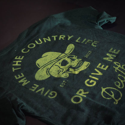 OSC-023 - Give Me The Country Life