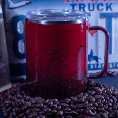 10 Oz Red Coffee Coffee