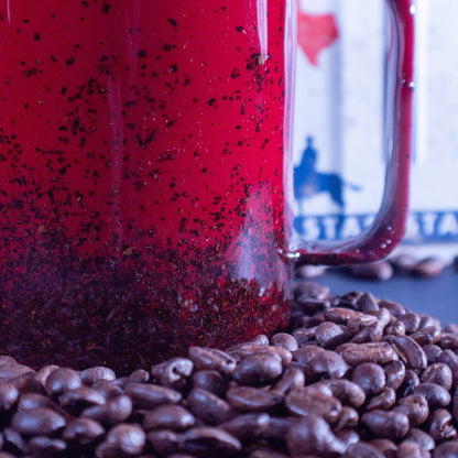 10 Oz Red Coffee Coffee