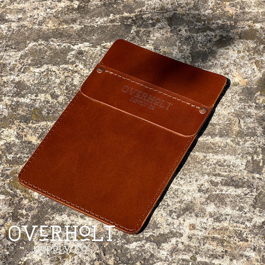 OSC-136 Midland Tradesman Pocket - Chestnut