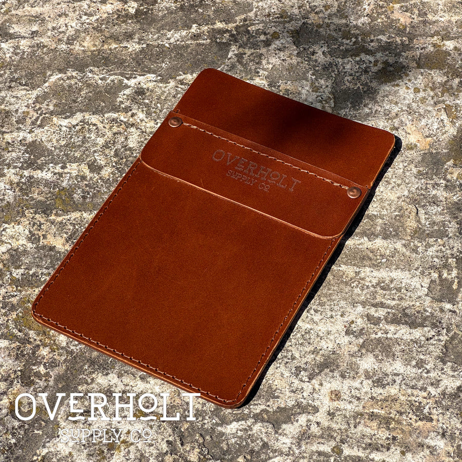 OSC-136 Midland Tradesman Pocket - Chestnut