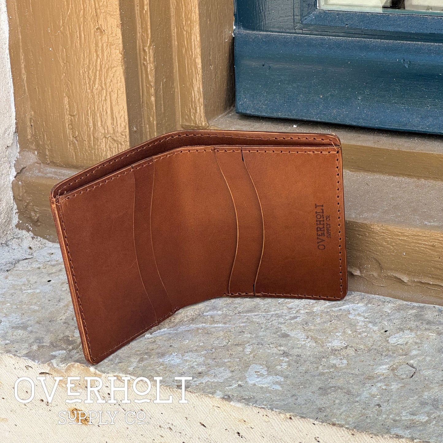 Conroe Bi-Fold Wallet