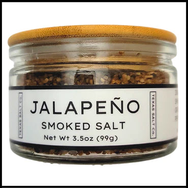 Texas Salt Co. - Jalapeno