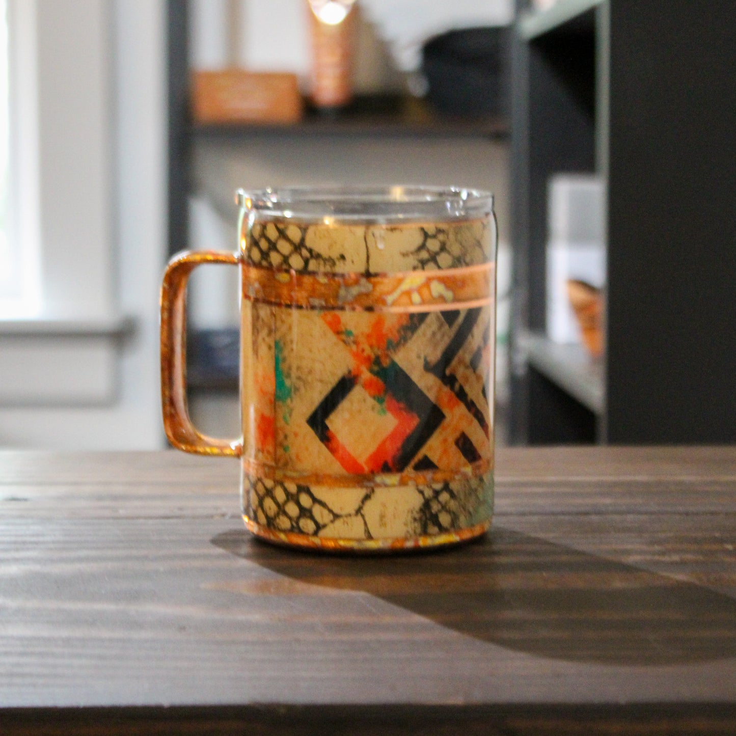 LLB-027 10oz Multi Media Coffee Cup