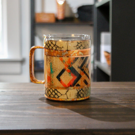 LLB-027 10oz Multi Media Coffee Cup