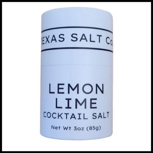 Texas Salt Co. -  Lemon Lime