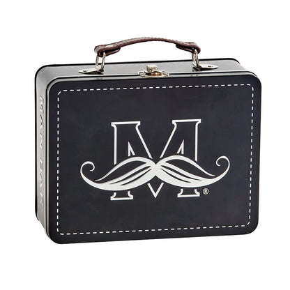 Midnight Amber Man Bar Travel Kit