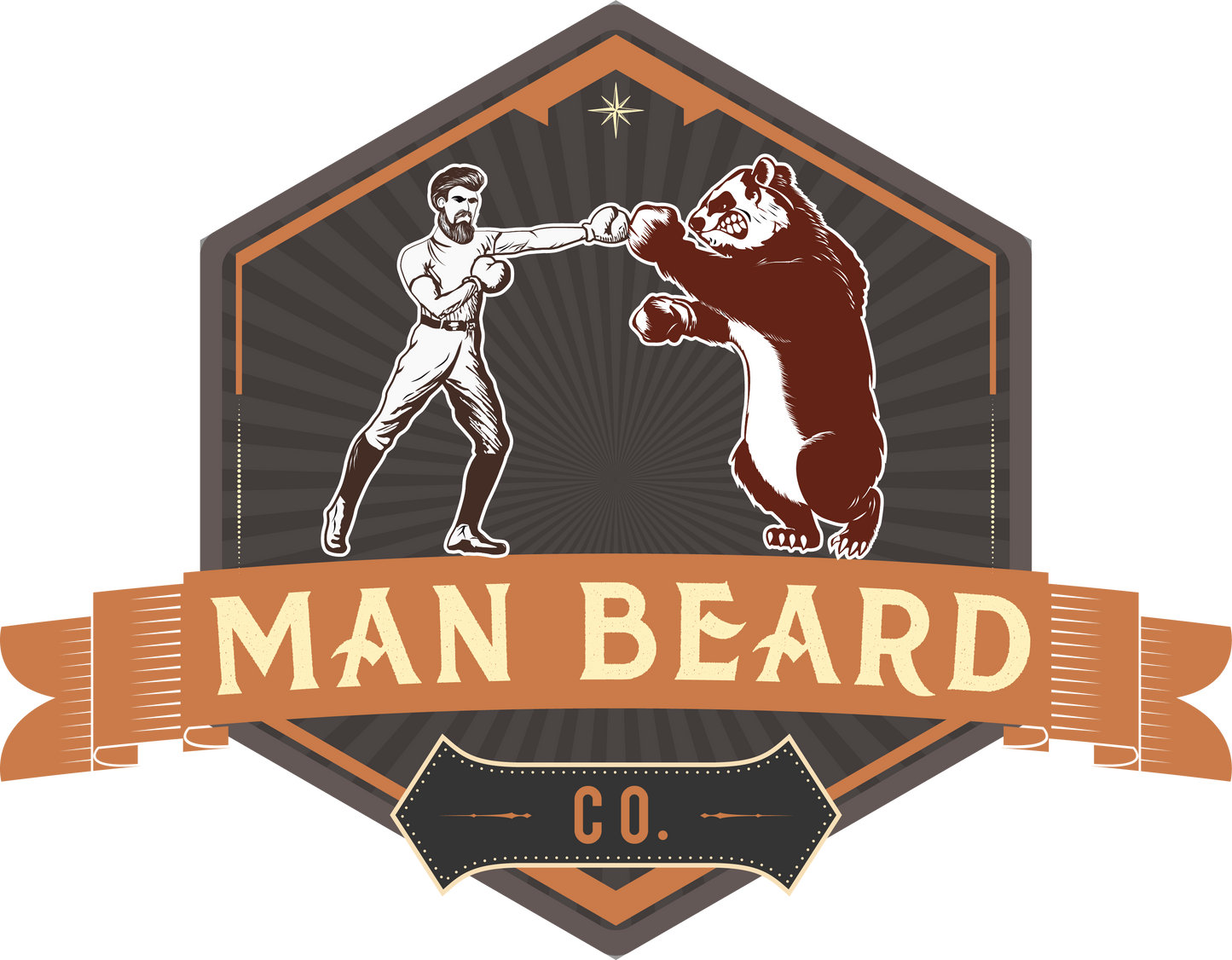 The Beardsman Man Beard Bundle