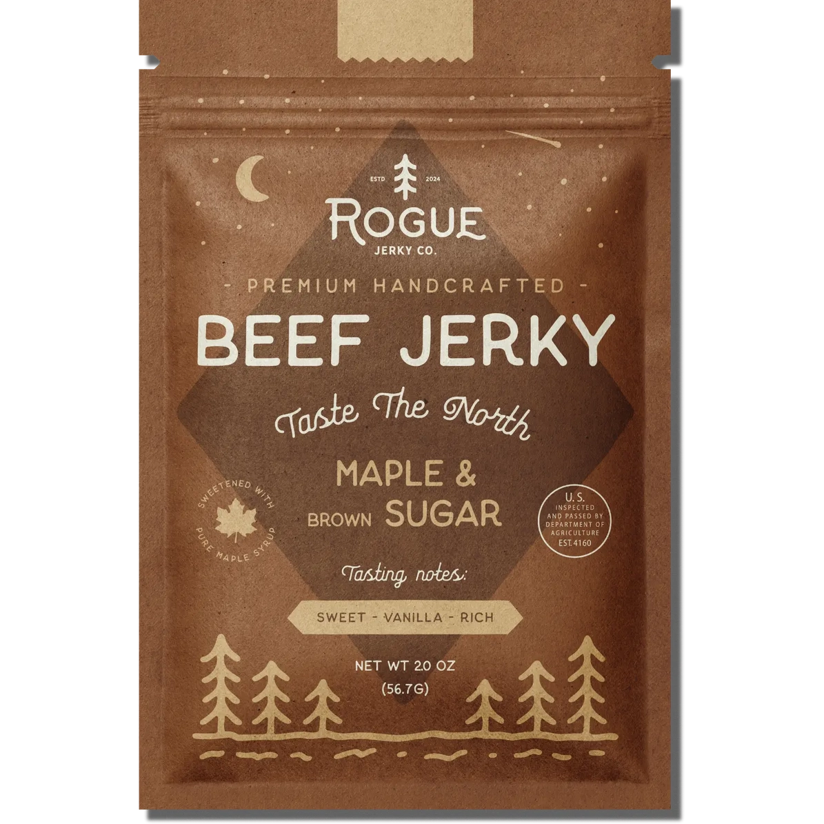 Maple & Brown Sugar