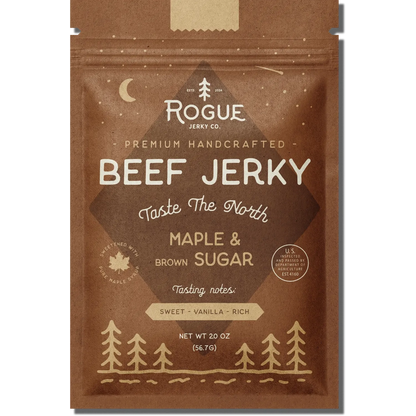 Maple & Brown Sugar