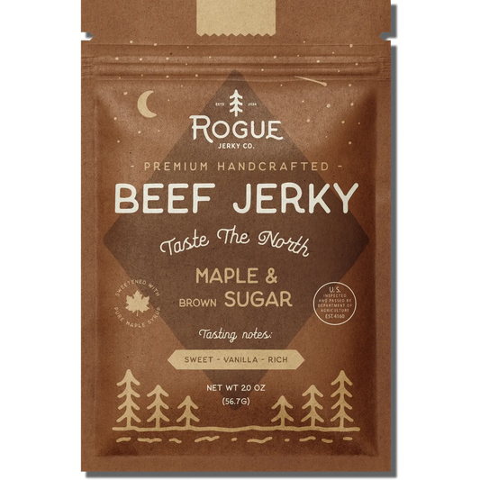 Maple & Brown Sugar