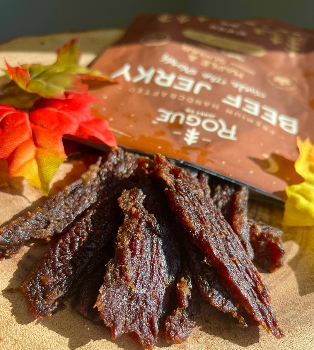 Maple & Brown Sugar