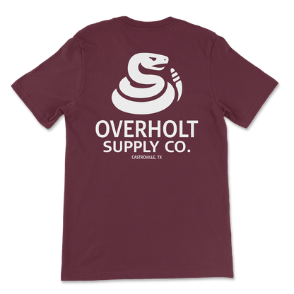 OSC-117 Snake of Bold Lines