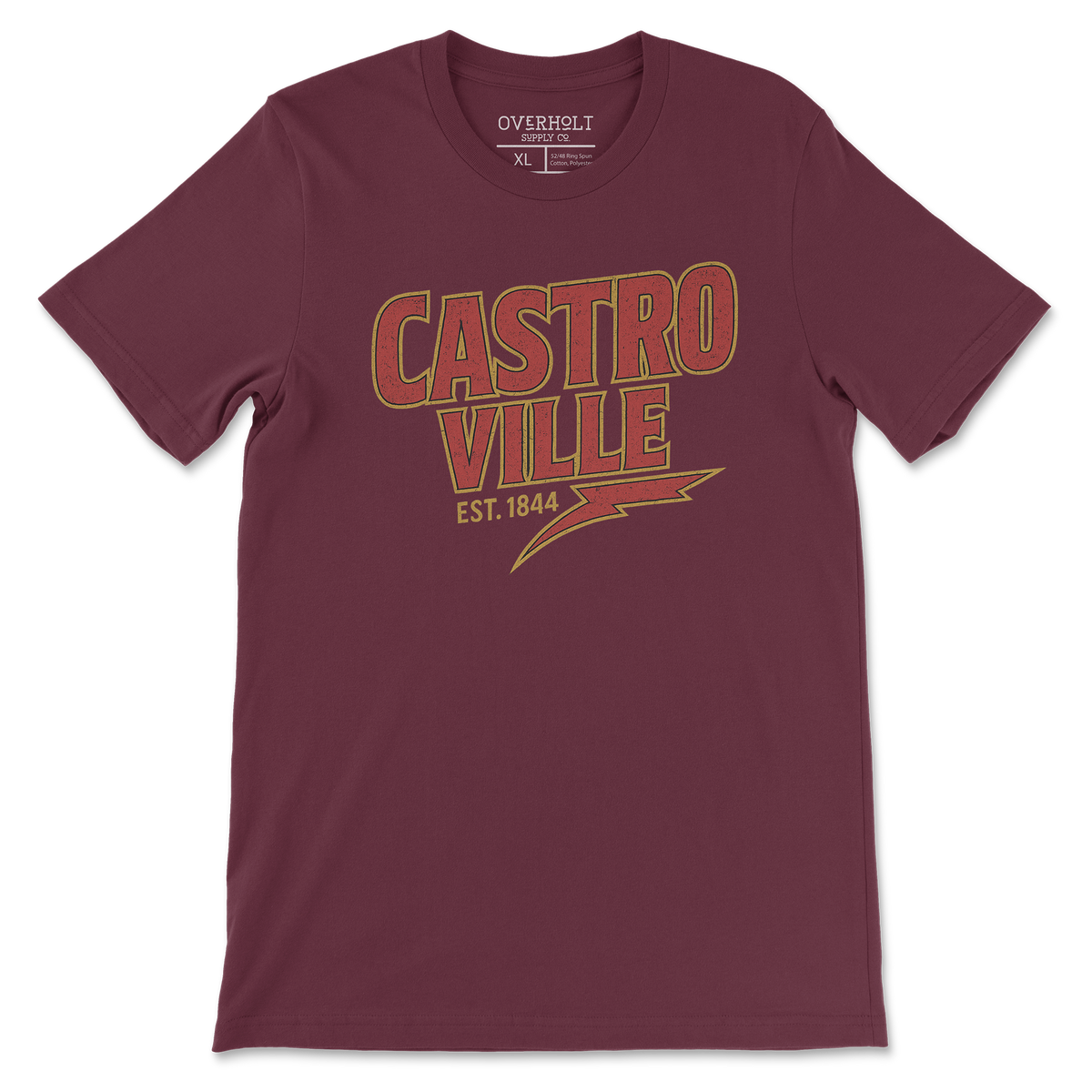 OSC-096 “Castroville Lightning” T-Shirt