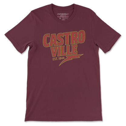 OSC-096 “Castroville Lightning” T-Shirt