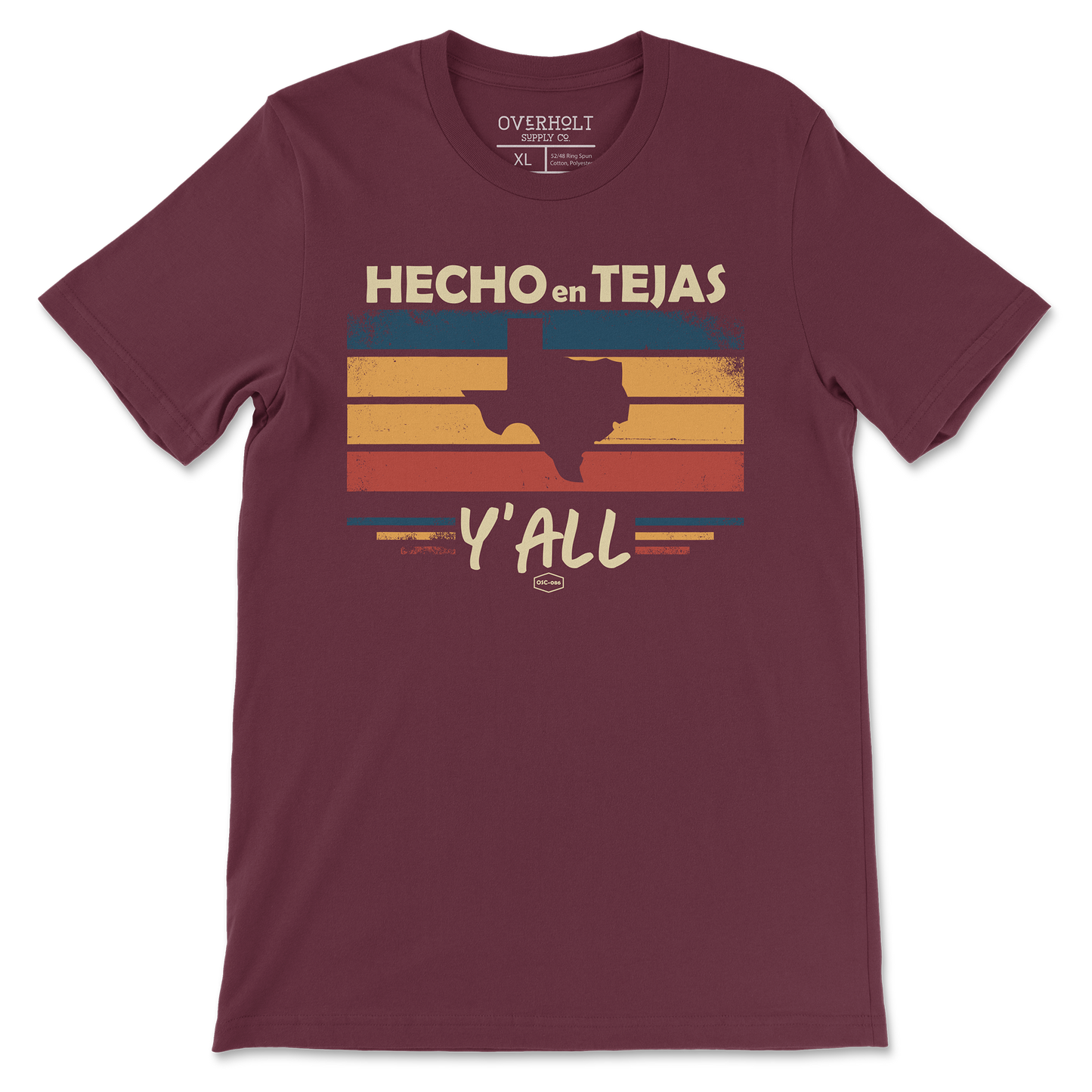 OSC-086 Hecho en Tejas Y'all 2.0