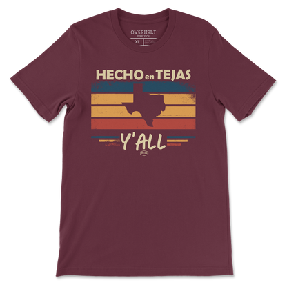 OSC-086 Hecho en Tejas Y'all 2.0