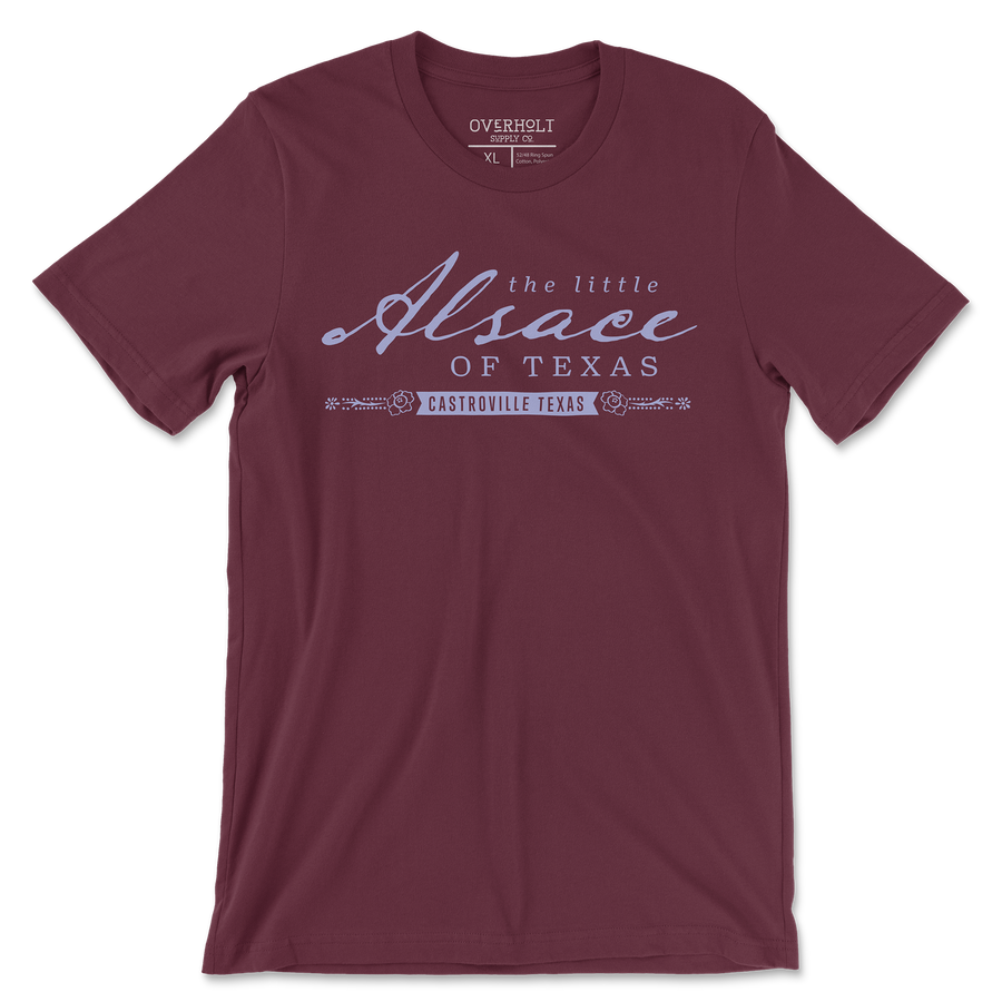 CTX-006 The Little Alsace of Texas