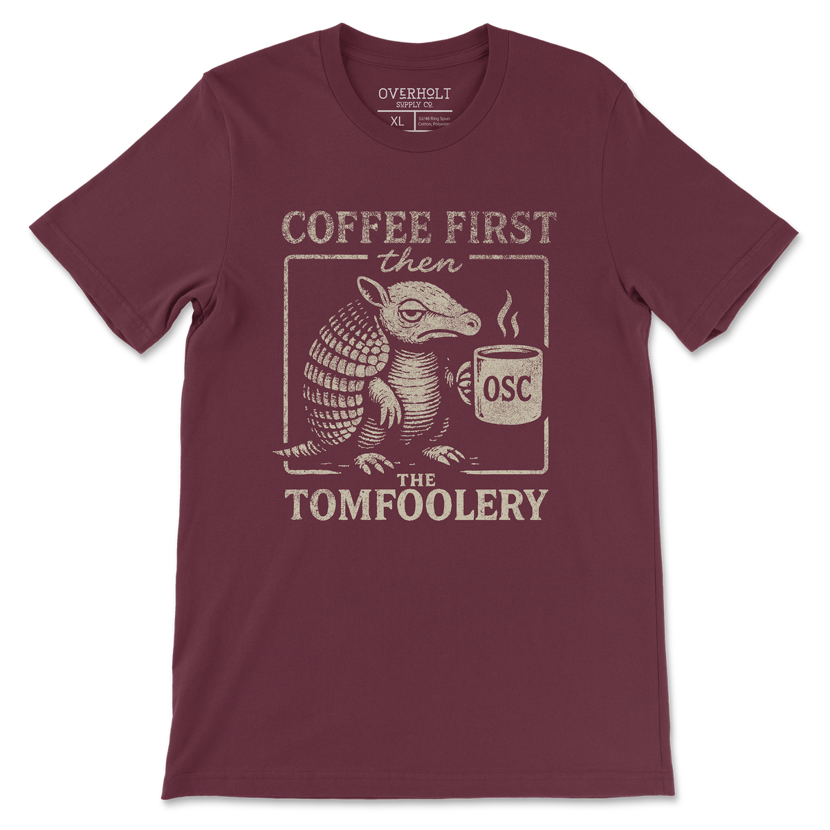 OSC-094 “Tomfoolery” T-Shirt
