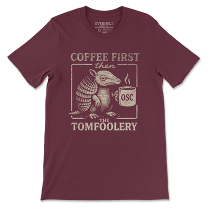 OSC-094 “Tomfoolery” T-Shirt