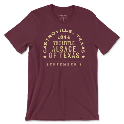 CTX-003 The Little Alsace of Texas