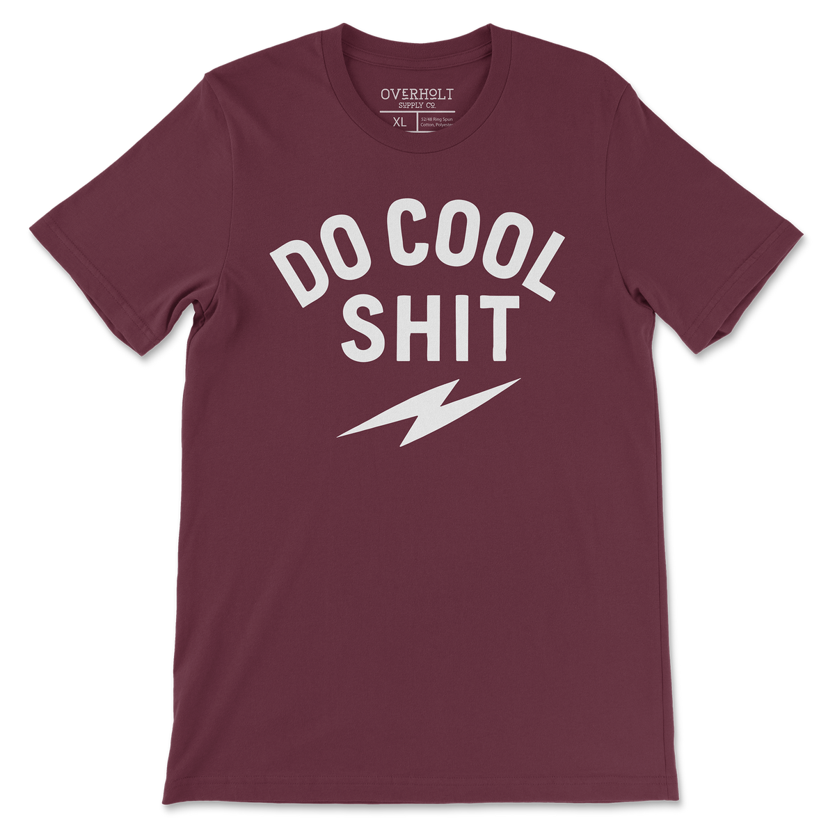 OSC-100 “Do Cool Shit” T-Shirt