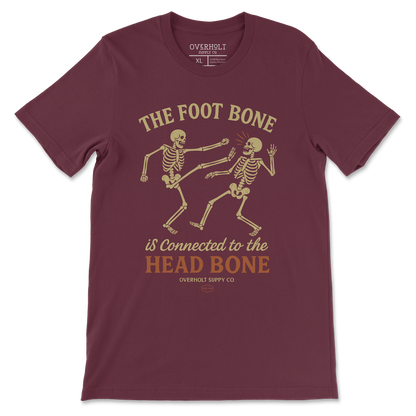 OSC-091 Head Bone T-Shirt