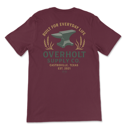 OSC-089 Built for Everyday Life T-Shirt
