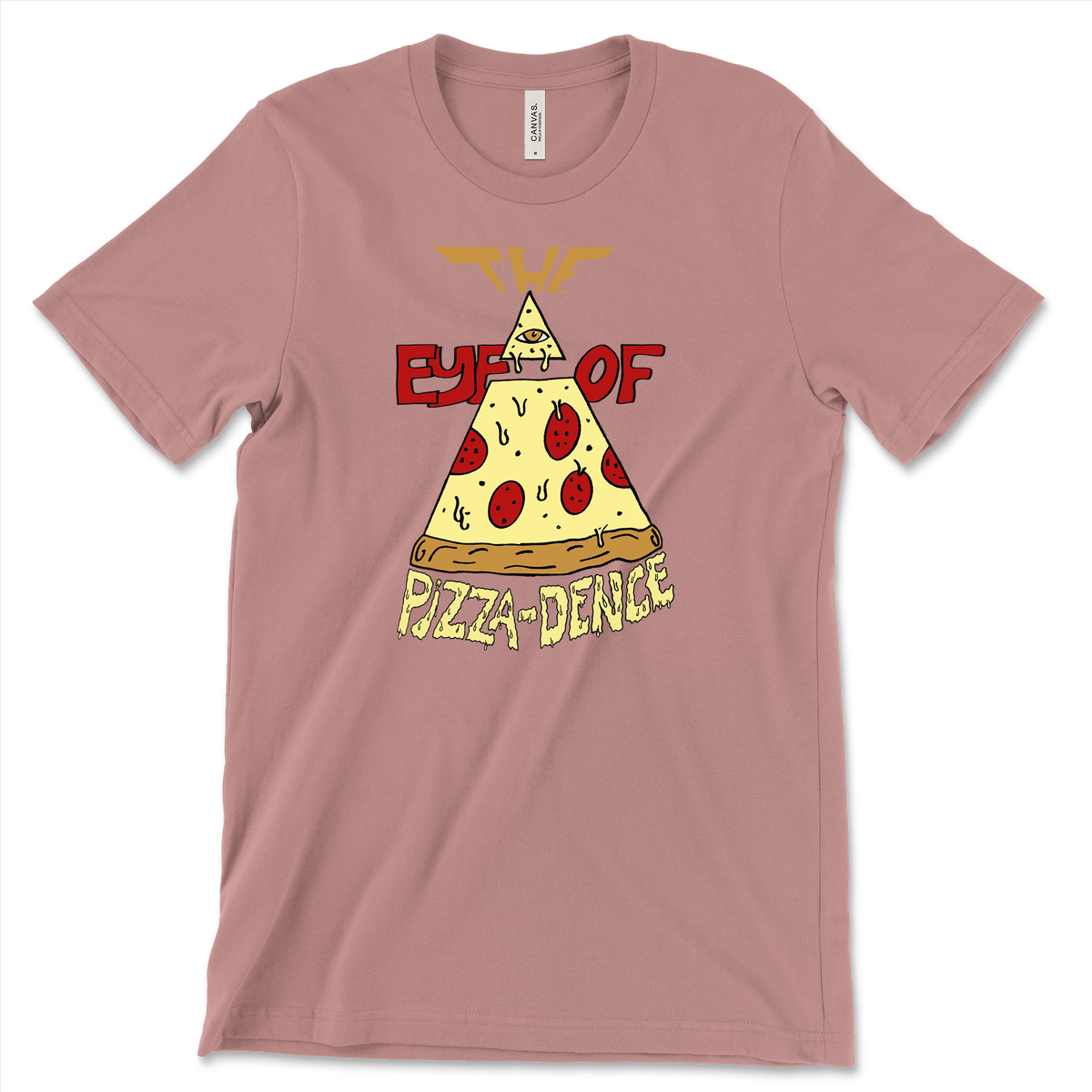 OSC-032 Eye of Pizza-dence
