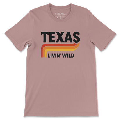 OSC-098 “Texas Livin’ Wild” T-Shirt
